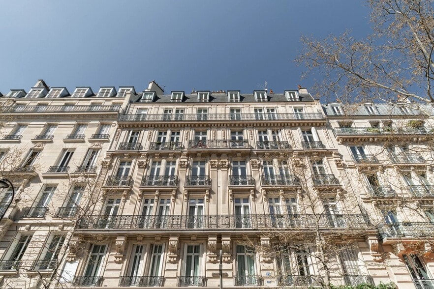 25 Avenue Niel, Paris for lease - Building Photo - Image 2 of 5