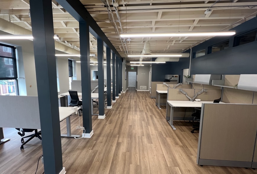 409 Massachusetts Ave, Indianapolis, IN for lease - Interior Photo - Image 3 of 6