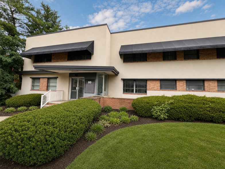 80 Morris Ave, Springfield, NJ for sale - Building Photo - Image 2 of 11