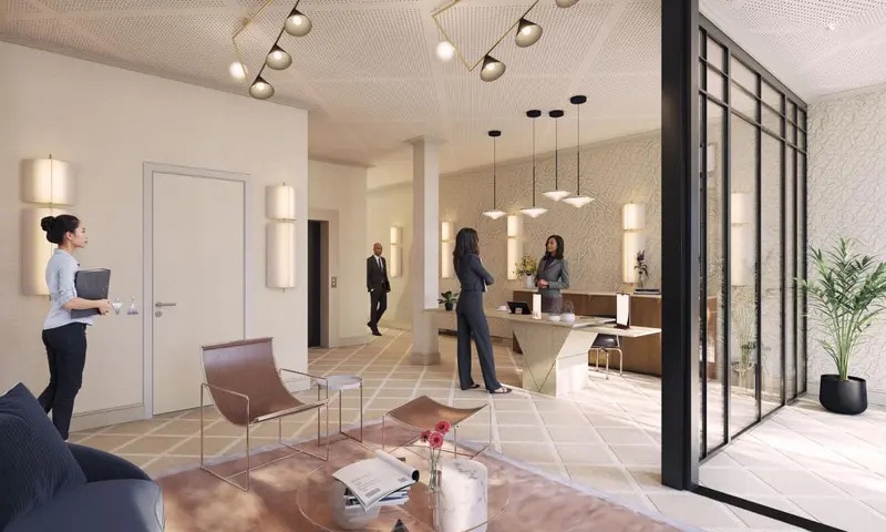 33 Rue De Miromesnil, Paris à louer - Photo intérieure - Image 3 de 8