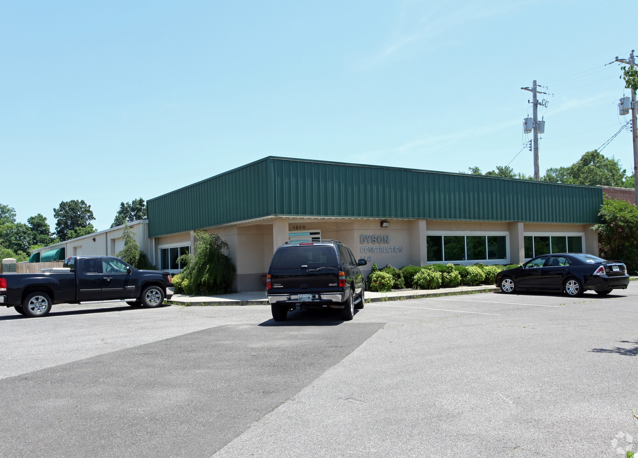 1200 Big Orange Rd, Cordova, TN for lease Primary Photo- Image 1 of 30