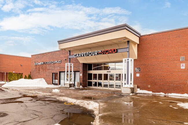 More details for 900 Boul Grignon, Saint-Jérôme, QC - Retail for Lease