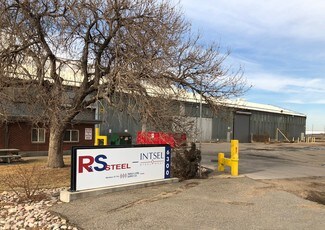 Plus de détails pour 6300 Clermont St, Commerce City, CO - Industriel à vendre