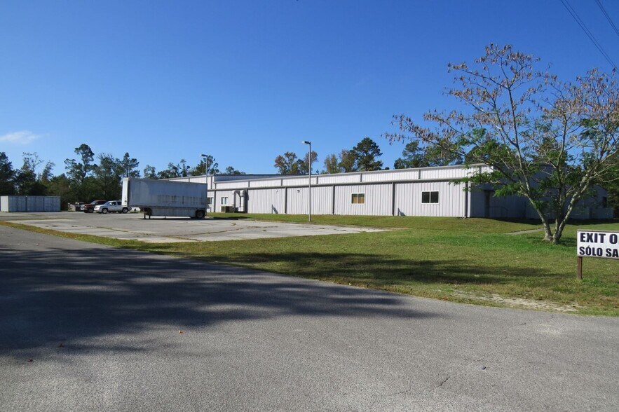 2575 Front St, Cottondale, FL à vendre - Photo du bâtiment - Image 3 de 14