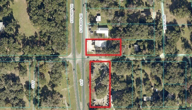 21021 Highway 441 N, Micanopy, FL à vendre - Photo du bâtiment - Image 1 de 2