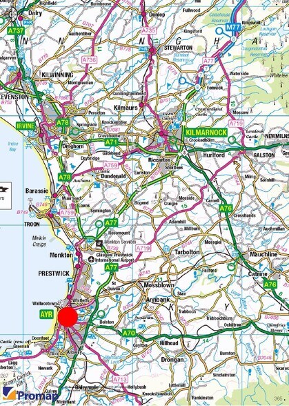 4-6 Hope St, Ayr à louer - Photo du bâtiment - Image 3 de 3