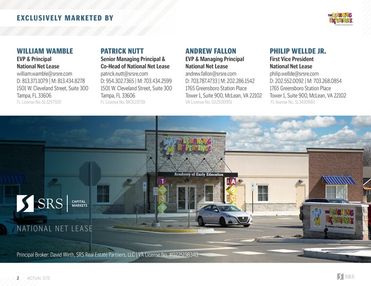 5010 Spotsylvania Pky, Fredericksburg, VA for sale - Building Photo - Image 2 of 11