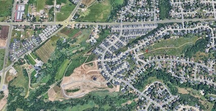 1480 E 1850 N, Layton, UT - AÉRIEN Vue de la carte - Image1