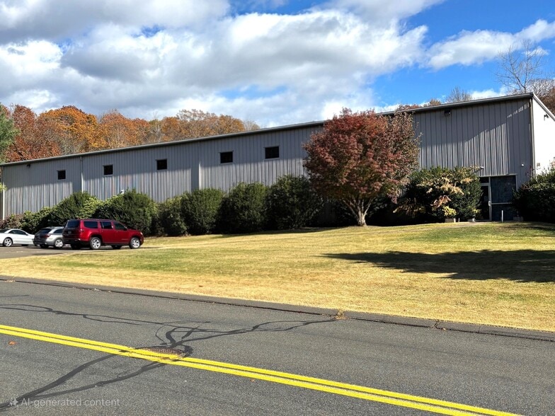 38 Lancaster Dr, Beacon Falls, CT for lease - Building Photo - Image 2 of 2