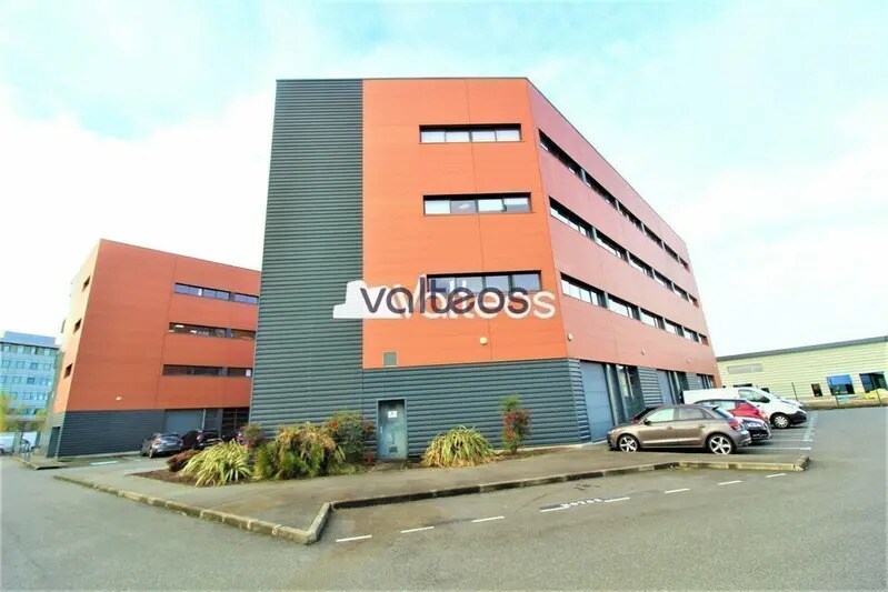 9 Rue Louis Courtois De Viçose, Toulouse à louer - Photo du bâtiment - Image 3 de 19