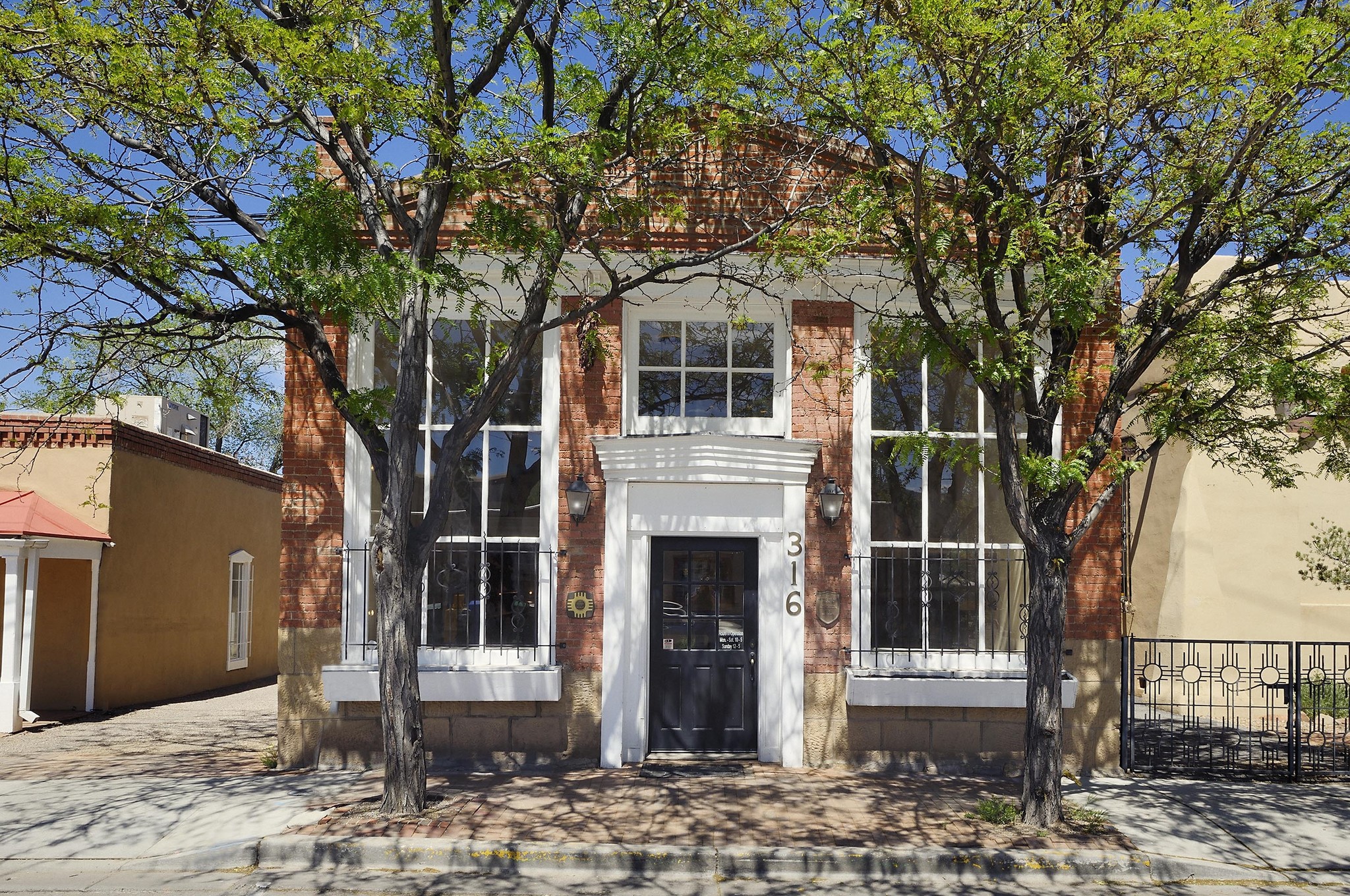 316 S Guadalupe St, Santa Fe, NM for sale Building Photo- Image 1 of 1