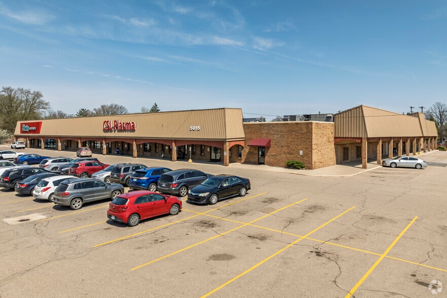5015 S Cedar St, Lansing, MI for lease - Building Photo - Image 3 of 11