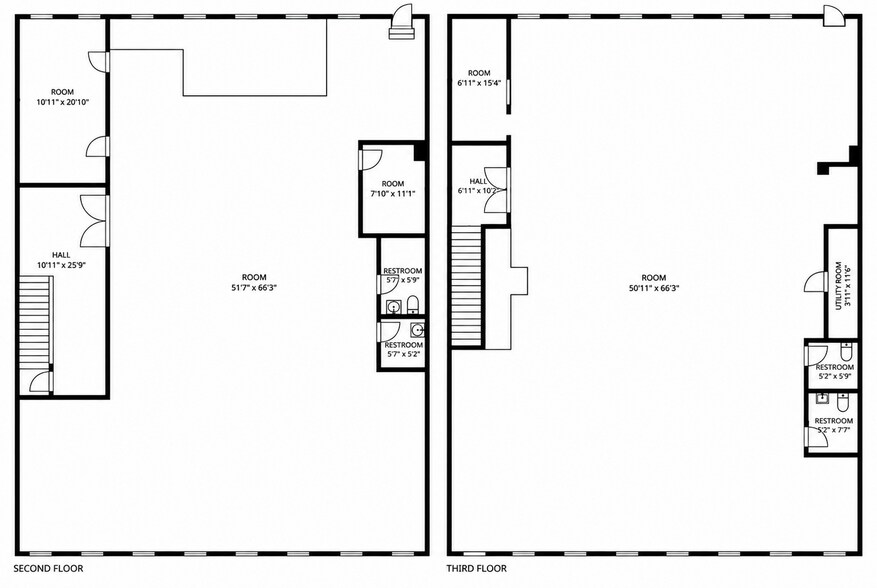 203-207 Market St, Paterson, NJ à louer - Photo du bâtiment - Image 3 de 15