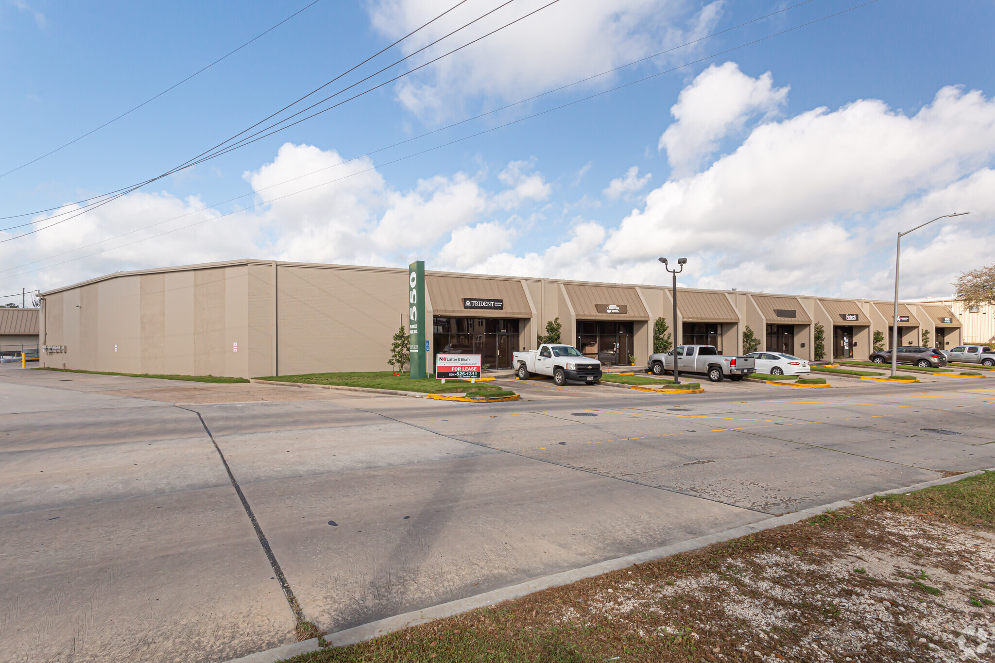 550 Elmwood Park Blvd, New Orleans, LA for sale Primary Photo- Image 1 of 1