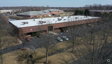 111 Sinclair Rd, Bristol, PA - Aerial map view