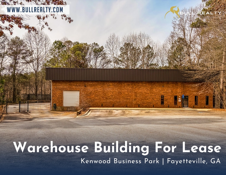 155 Tober Trl, Fayetteville, GA for lease - Primary Photo - Image 1 of 32
