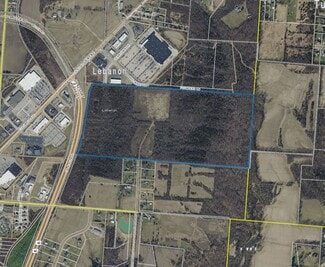 More details for Wal-Mart Blvd, Lebanon, OH - Land for Sale