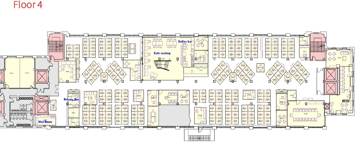 241 37th St, Brooklyn, NY for lease Floor Plan- Image 1 of 7