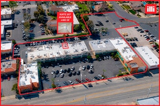 More details for 17018-17056 Devonshire St, Northridge, CA - Office for Lease