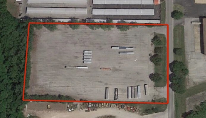 12200 Grandview Rd, Grandview, MO à louer - Aérien - Image 3 de 4