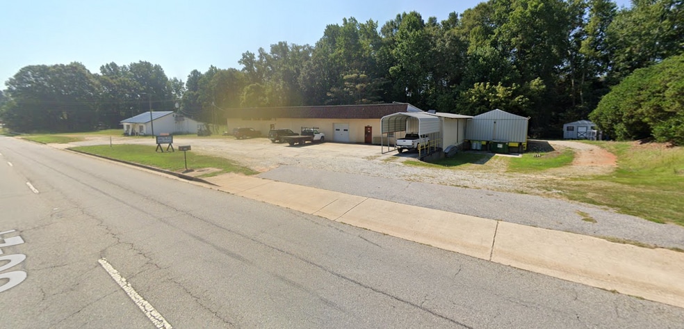 3911 Sc-24 Hwy, Anderson, SC for sale - Building Photo - Image 3 of 11