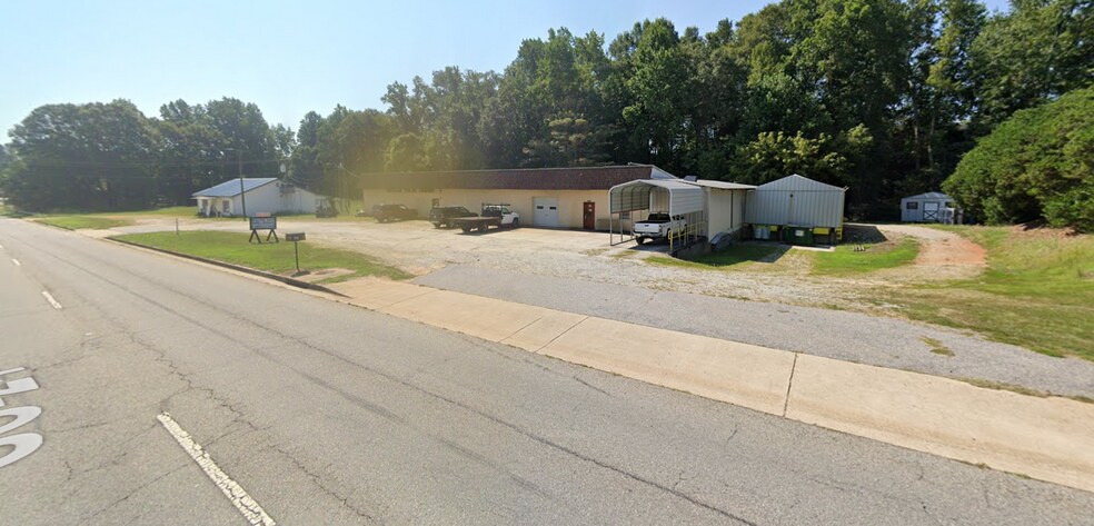 3911 Sc-24 Hwy, Anderson, SC à vendre - Photo du bâtiment - Image 3 de 11