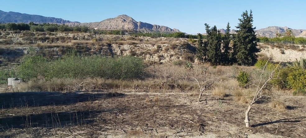 los, Villanueva del Río Segura, Murcia for sale - Aerial - Image 3 of 19