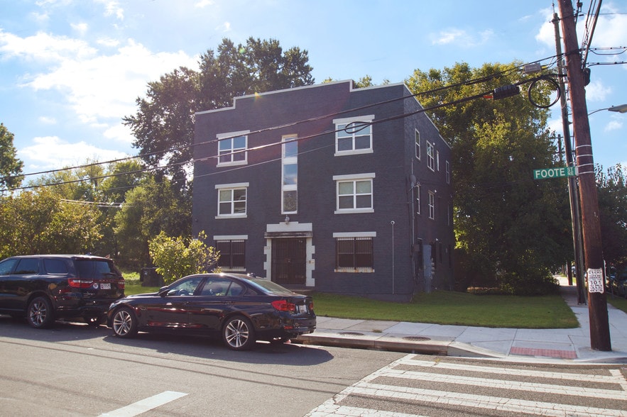 5501 Foote St NE, Washington, DC for sale - Primary Photo - Image 1 of 24