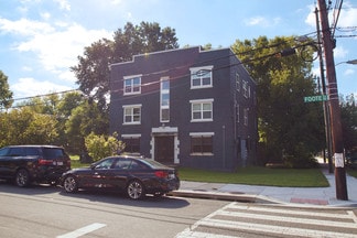 Plus de détails pour 5501 Foote St NE, Washington, DC - Multi-résidentiel à vendre
