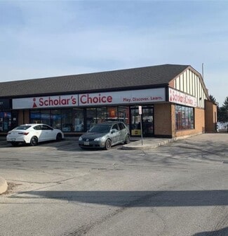 Plus de détails pour 101 Fanshawe Park Rd, London, ON - Commerce de détail à louer
