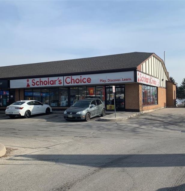 Plus de détails pour 101 Fanshawe Park Rd, London, ON - Commerce de détail à louer
