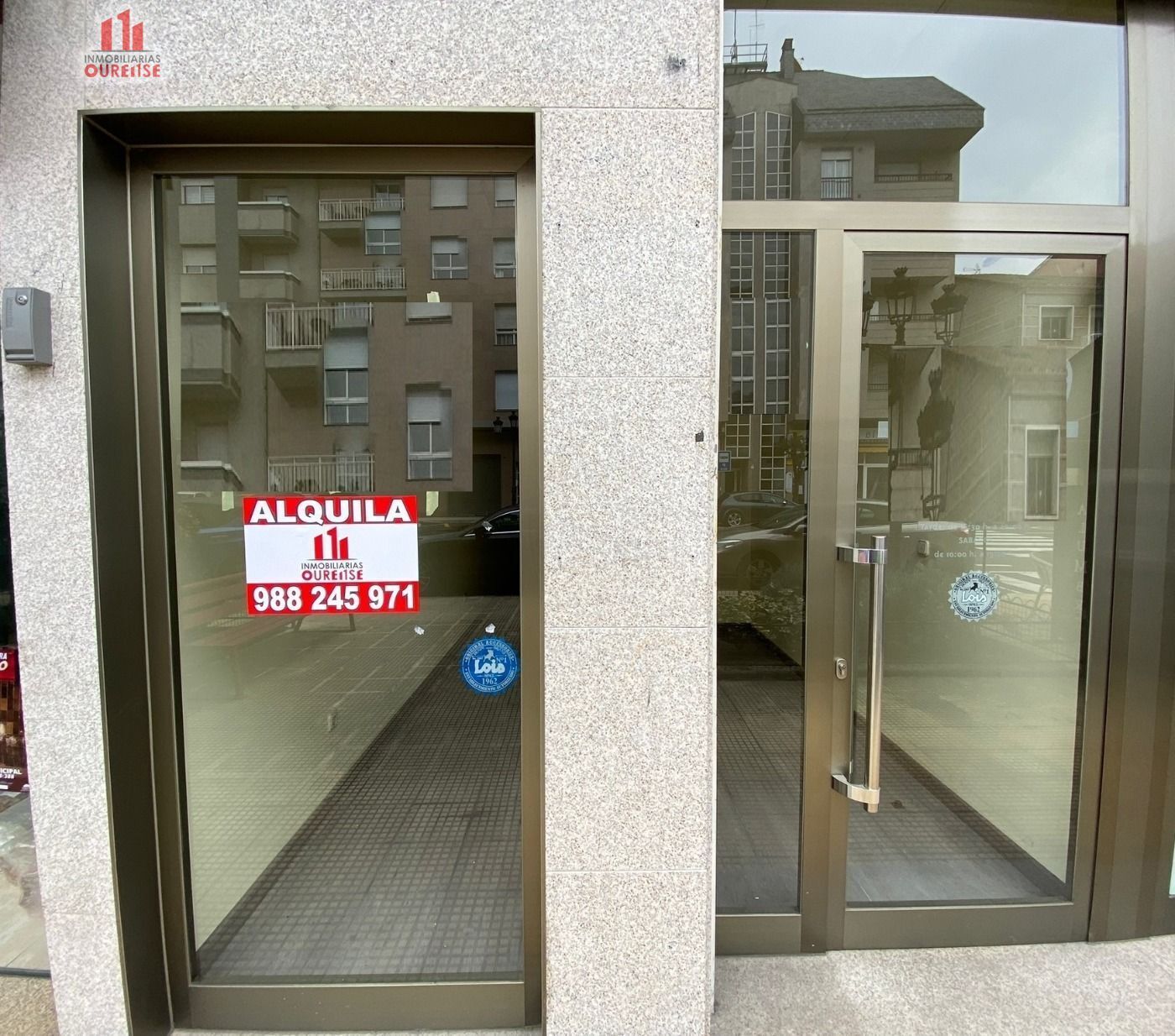 Retail in Barbadás, Orense for lease Building Photo- Image 1 of 9