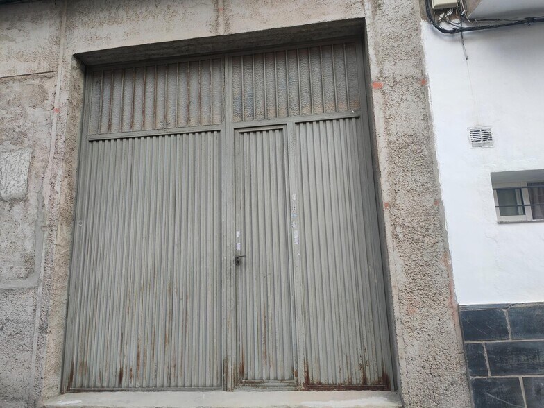 Commerce de détail dans Aspe à vendre - Photo du bâtiment - Image 3 de 4