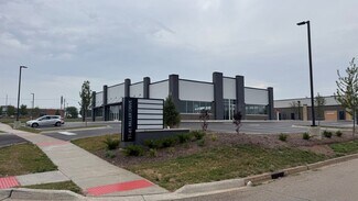 Plus de détails pour 71-81 Miller Drive, North Aurora, IL - Bureau à louer