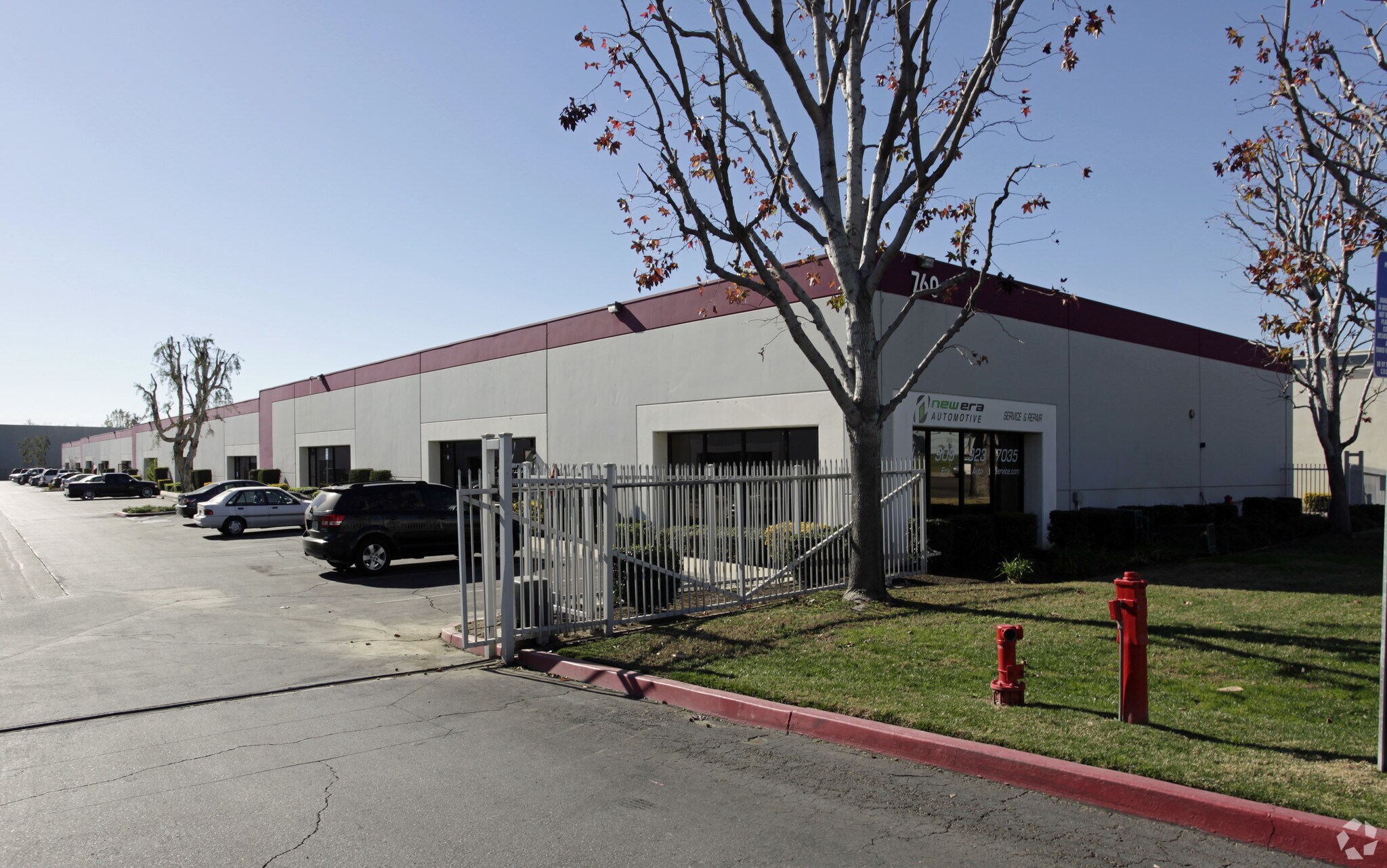 760 E Francis St, Ontario, CA for lease Primary Photo- Image 1 of 7