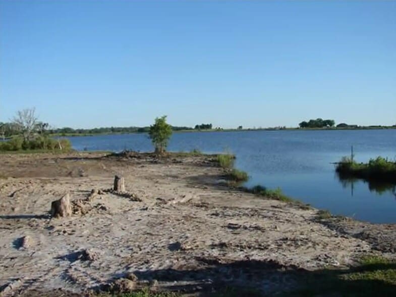 491-495 Black Lake Rd, Hackberry, LA for sale - Building Photo - Image 2 of 3