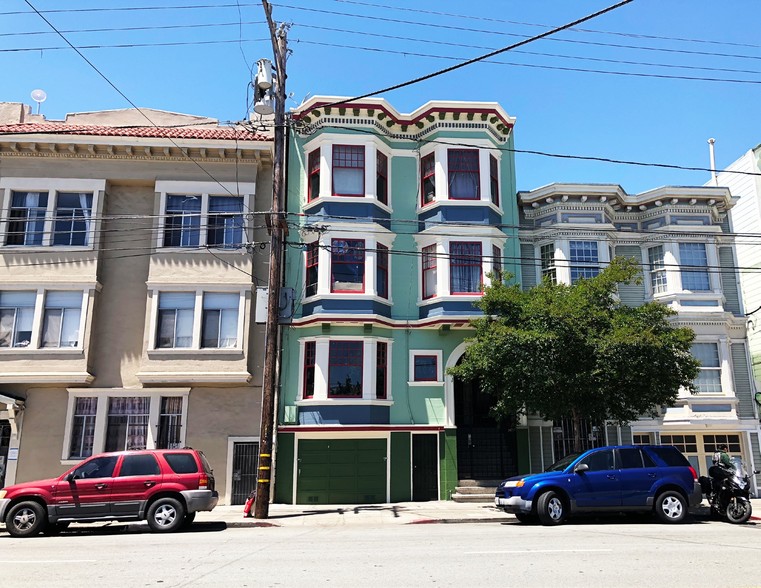 648-652 S Van Ness Ave, San Francisco, CA for sale - Primary Photo - Image 1 of 1