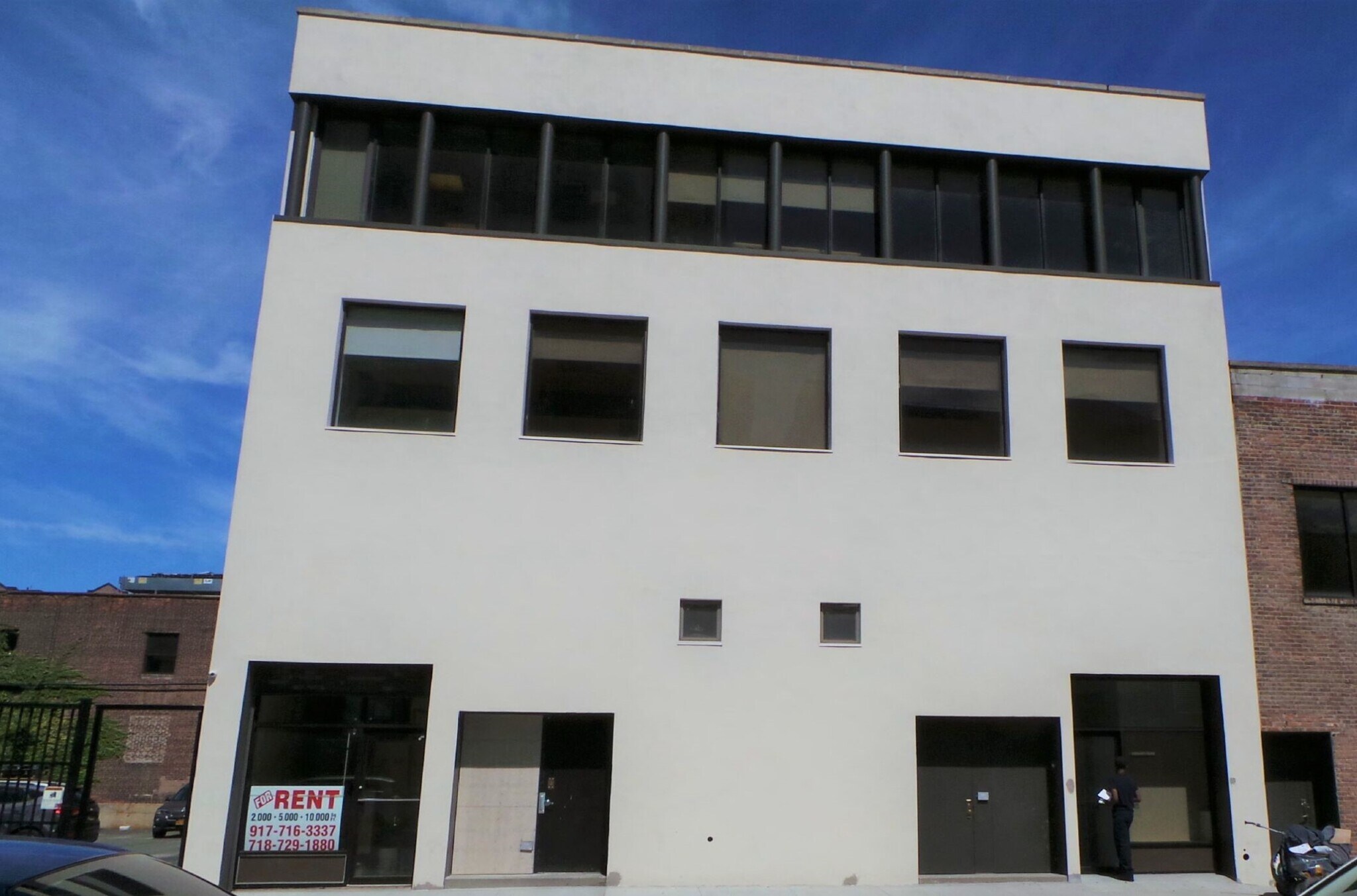 1143-1147 47th Ave, Long Island City, NY for lease Building Photo- Image 1 of 16