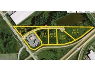 800 Cabill Dr, Holland, MI for sale - Primary Photo - Image 1 of 5
