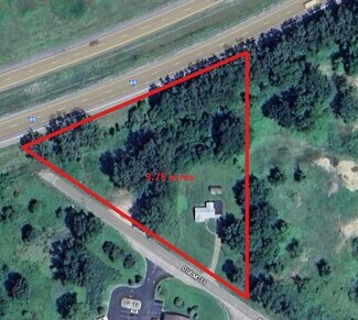 Plus de détails pour 8599 Lansing rd, Durand, MI - Terrain à vendre