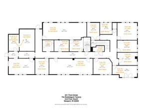 221 3rd St, Newport, RI for lease Site Plan- Image 1 of 2