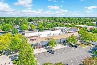 12801 S Tyron St, Charlotte, NC - AERIAL map view - Image1