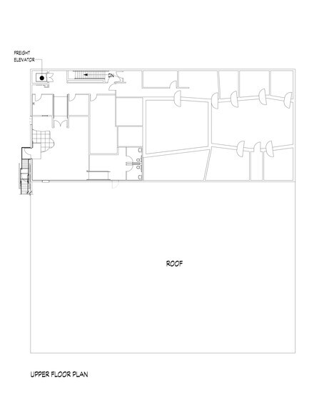 125 N Main St, Blacksburg, VA à louer - Plan de site - Image 2 de 41