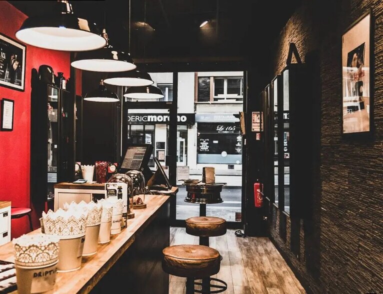 Commerce de détail dans Lyon à louer - Photo intérieure - Image 3 de 3