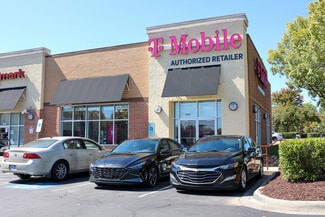 More details for 3200 Wilkinson Blvd, Charlotte, NC - Retail for Lease