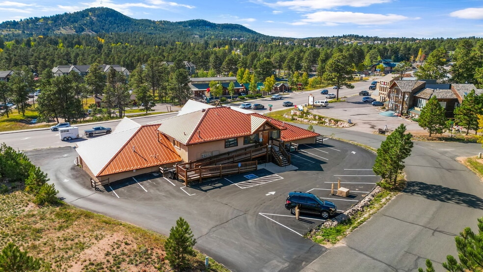 800 E Hwy 24, Woodland Park, CO for lease - Building Photo - Image 2 of 12