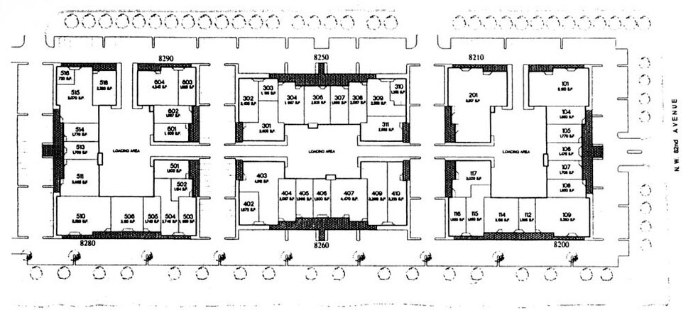 8280 NW 27th St, Miami, FL for lease - Building Photo - Image 2 of 8