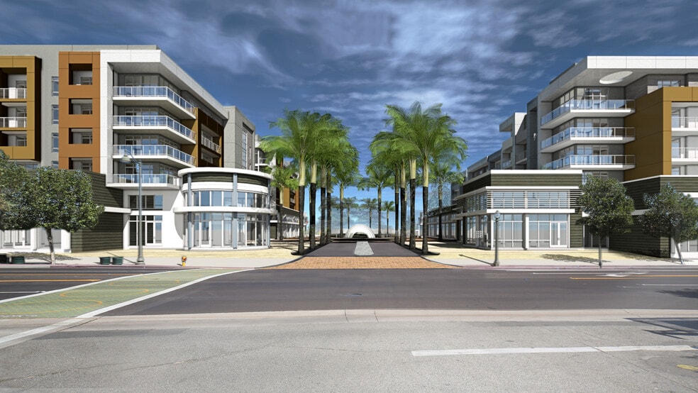 700-800 S San Gabriel Blvd, San Gabriel, CA à louer - Photo du bâtiment - Image 1 de 6