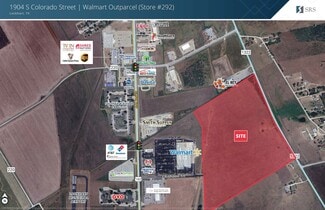 Plus de détails pour US Hwy 183 & Chisolm Trl, Lockhart, TX - Terrain à vendre