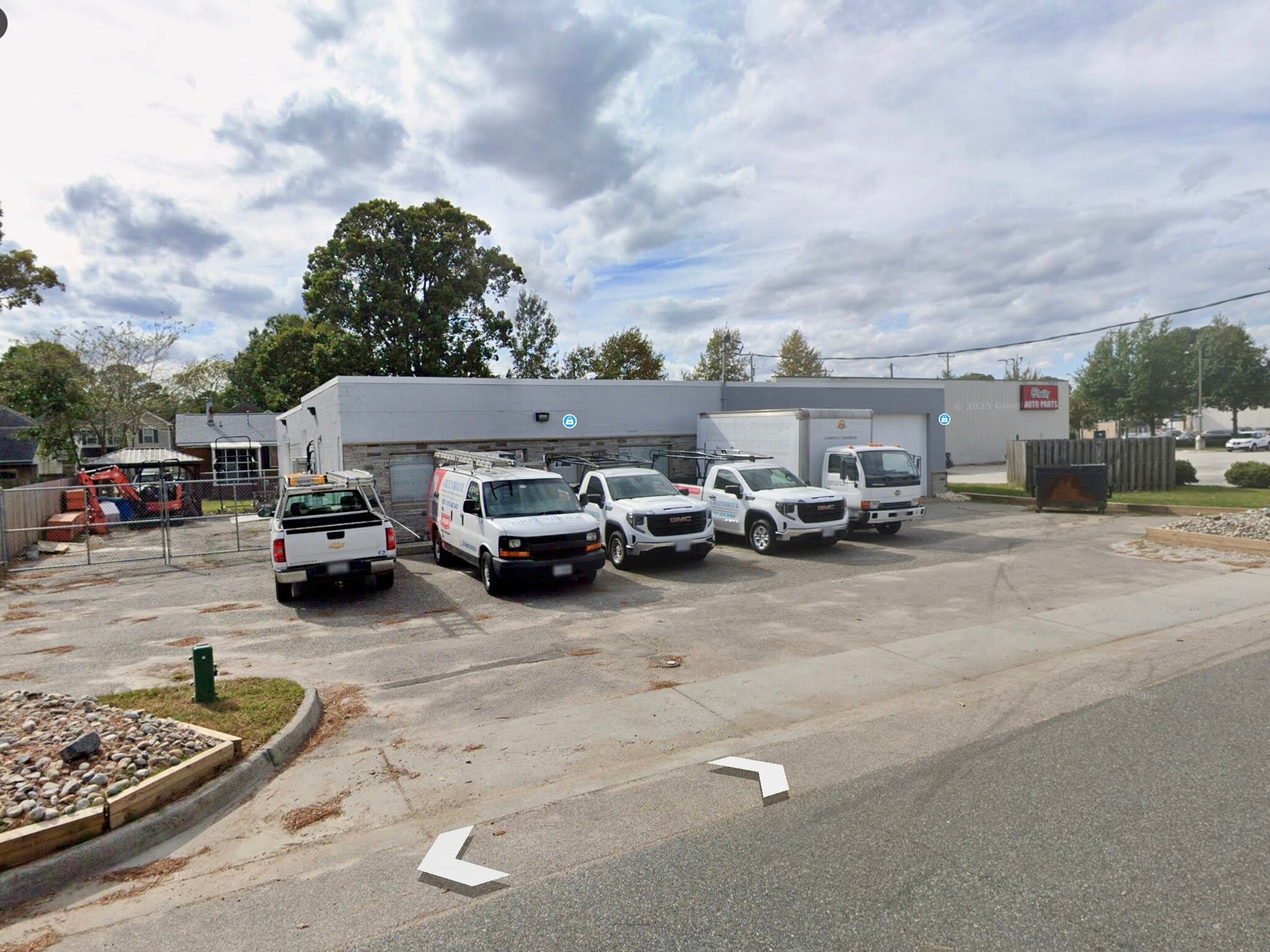 1911 Sparrow Rd, Chesapeake, VA for lease Building Photo- Image 1 of 2